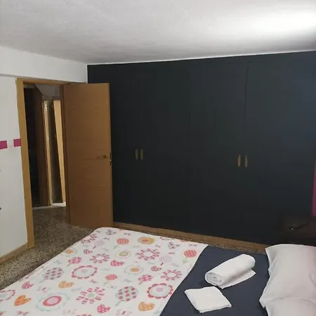 Апартаменты Apartamento Plaza Andalucia