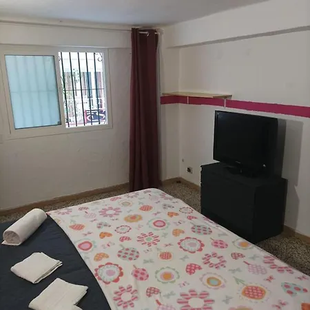 Apartamento Plaza Andalucia Апартаменты