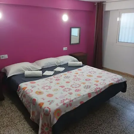 Апартаменты Apartamento Plaza Andalucia