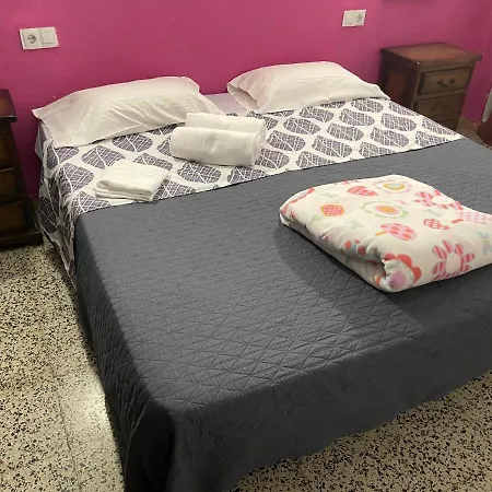 Апартаменты Apartamento Plaza Andalucia