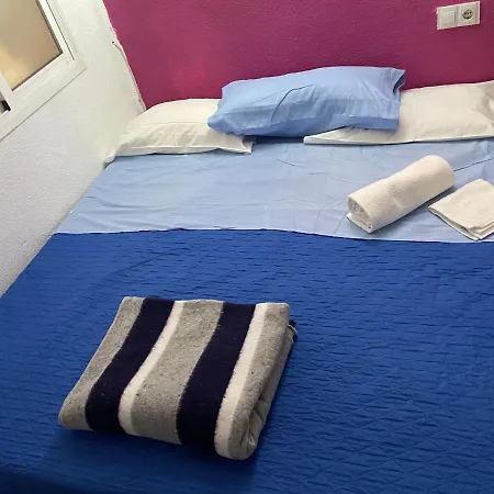 Apartamento Plaza Andalucia Апартаменты Торремолинос